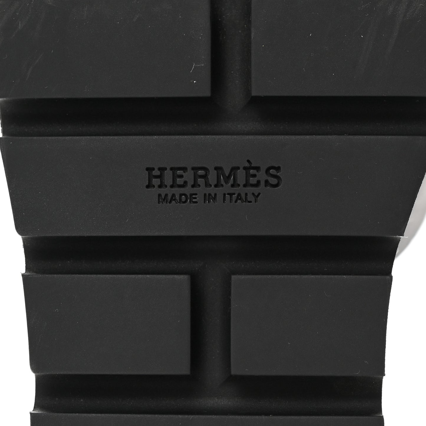 Calfskin Suede Eze 30 Sandals 36 Black