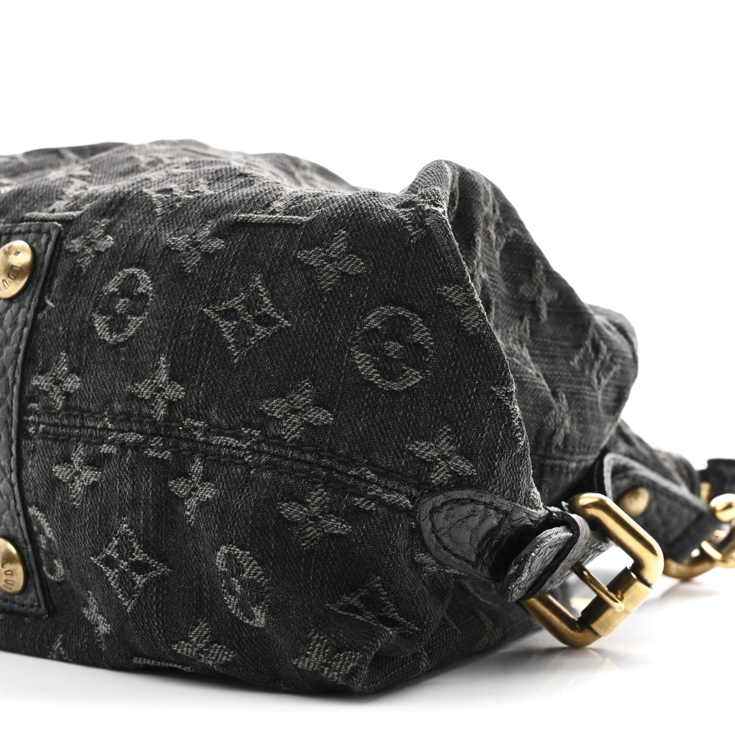 Denim Neo Cabby MM Black