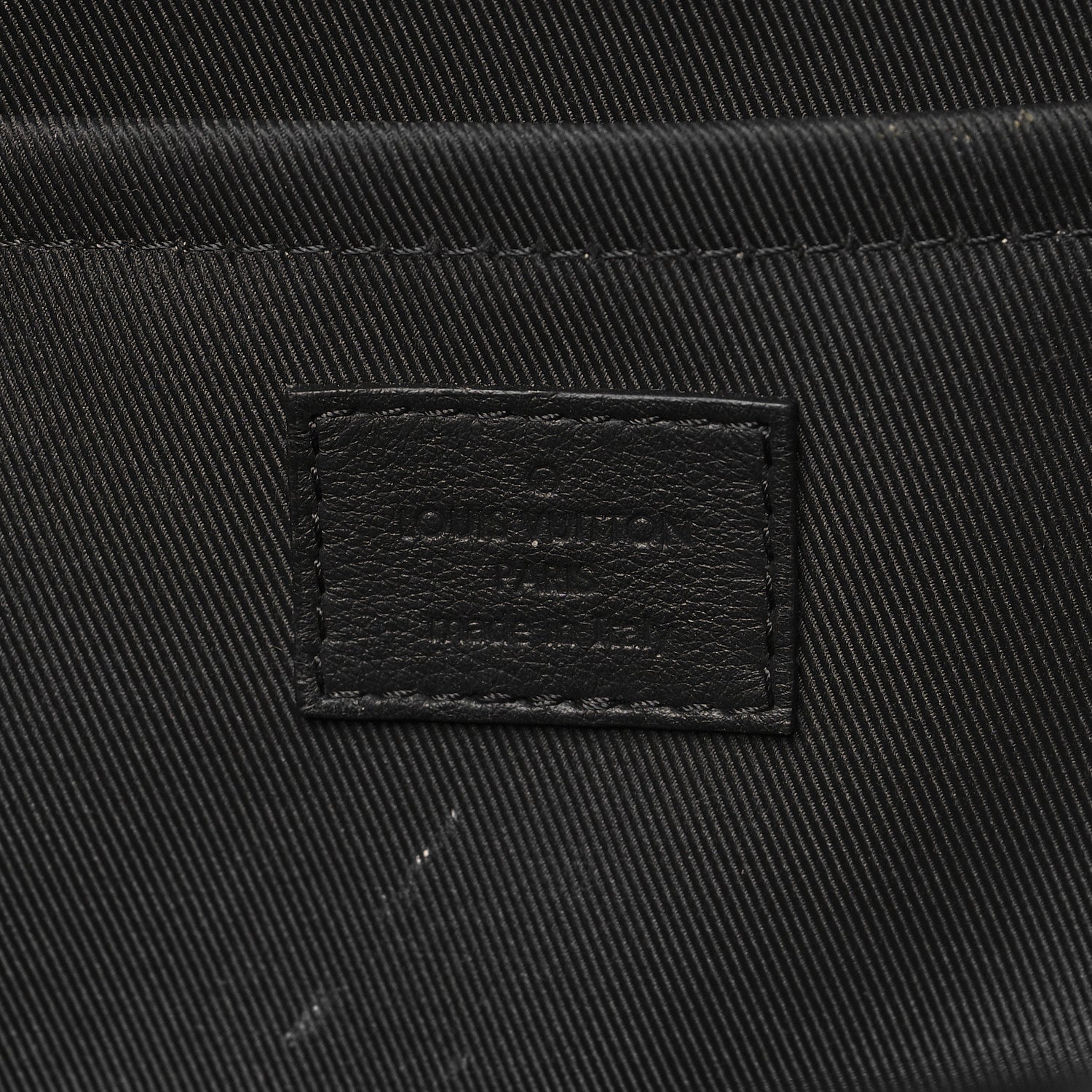 Louis Vuitton Monogram Palm Springs Backpack MM 6 of 10