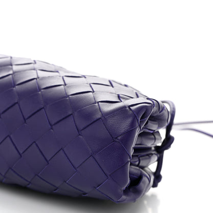 Bottega Veneta Nappa Intrecciato The Mini Pouch Unicorn 10 of 10