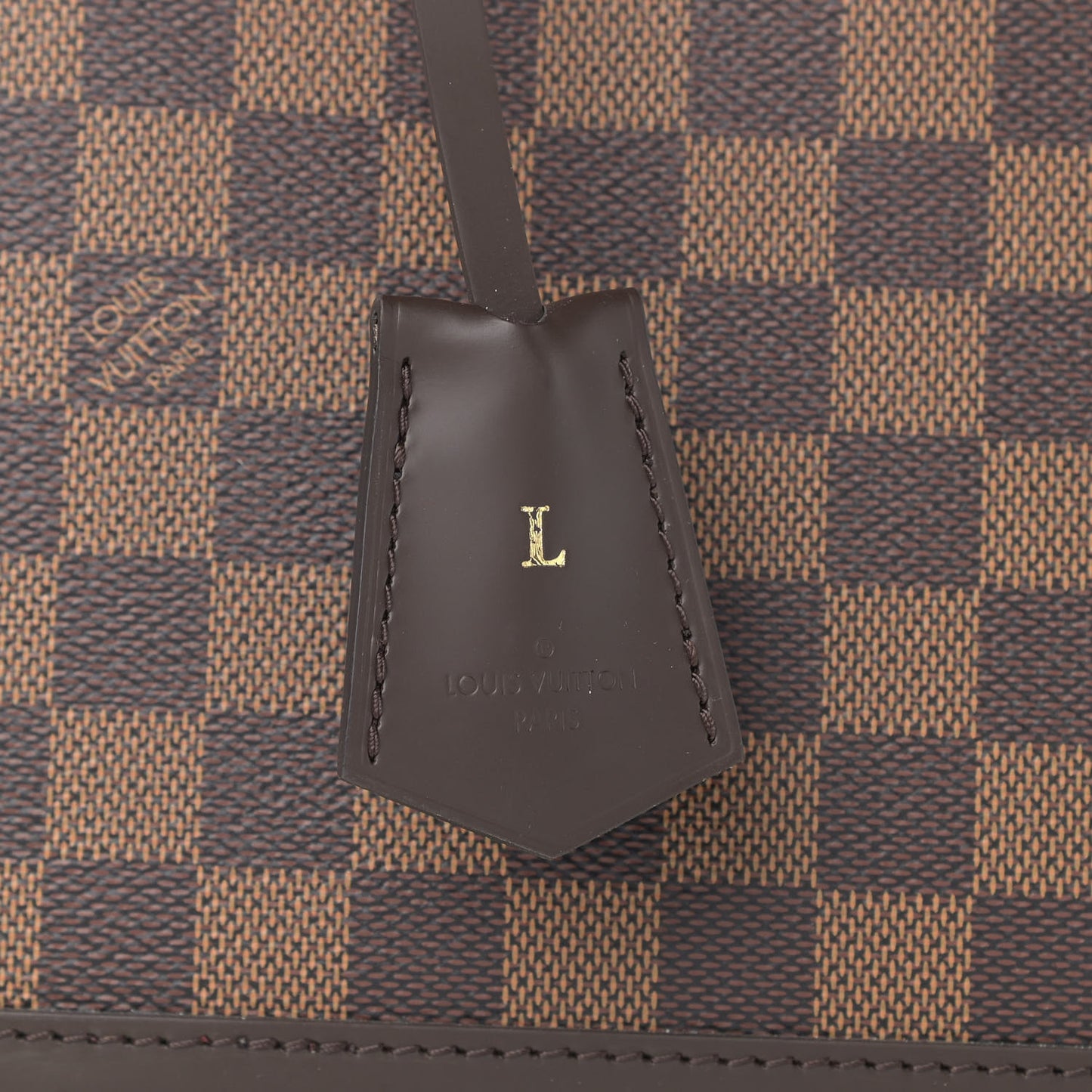 Damier Ebene Alma PM