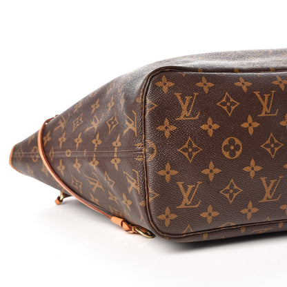 Louis Vuitton Monogram Neo Neverfull MM Pivoine 5 of 13
