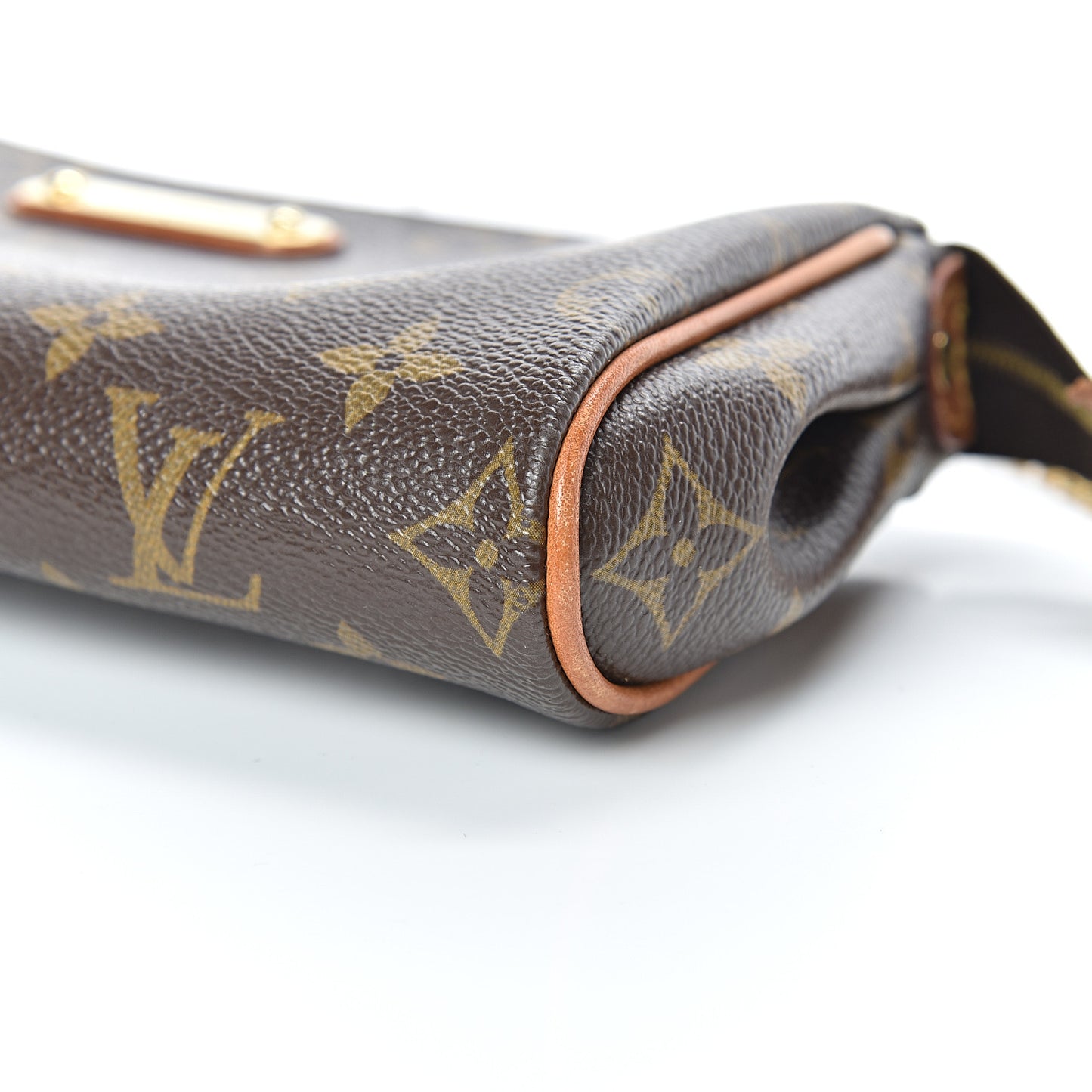 Monogram Eva Clutch
