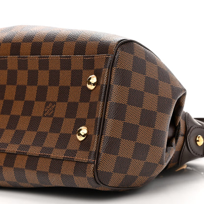 Louis Vuitton Damier Ebene Trevi PM 4 of 13