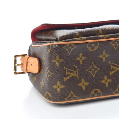 Louis Vuitton Monogram Viva-Cite MM 5 of 11
