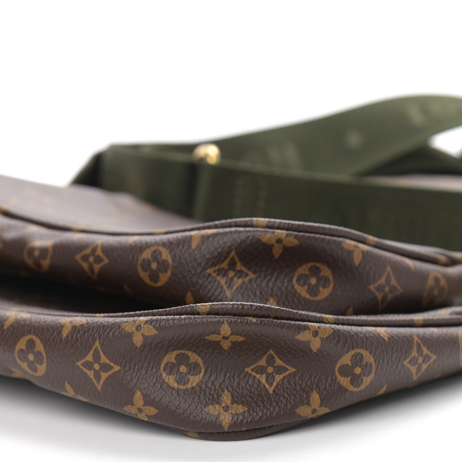 Louis Vuitton Monogram Multi Pochette Accessories Kaki 8 of 9