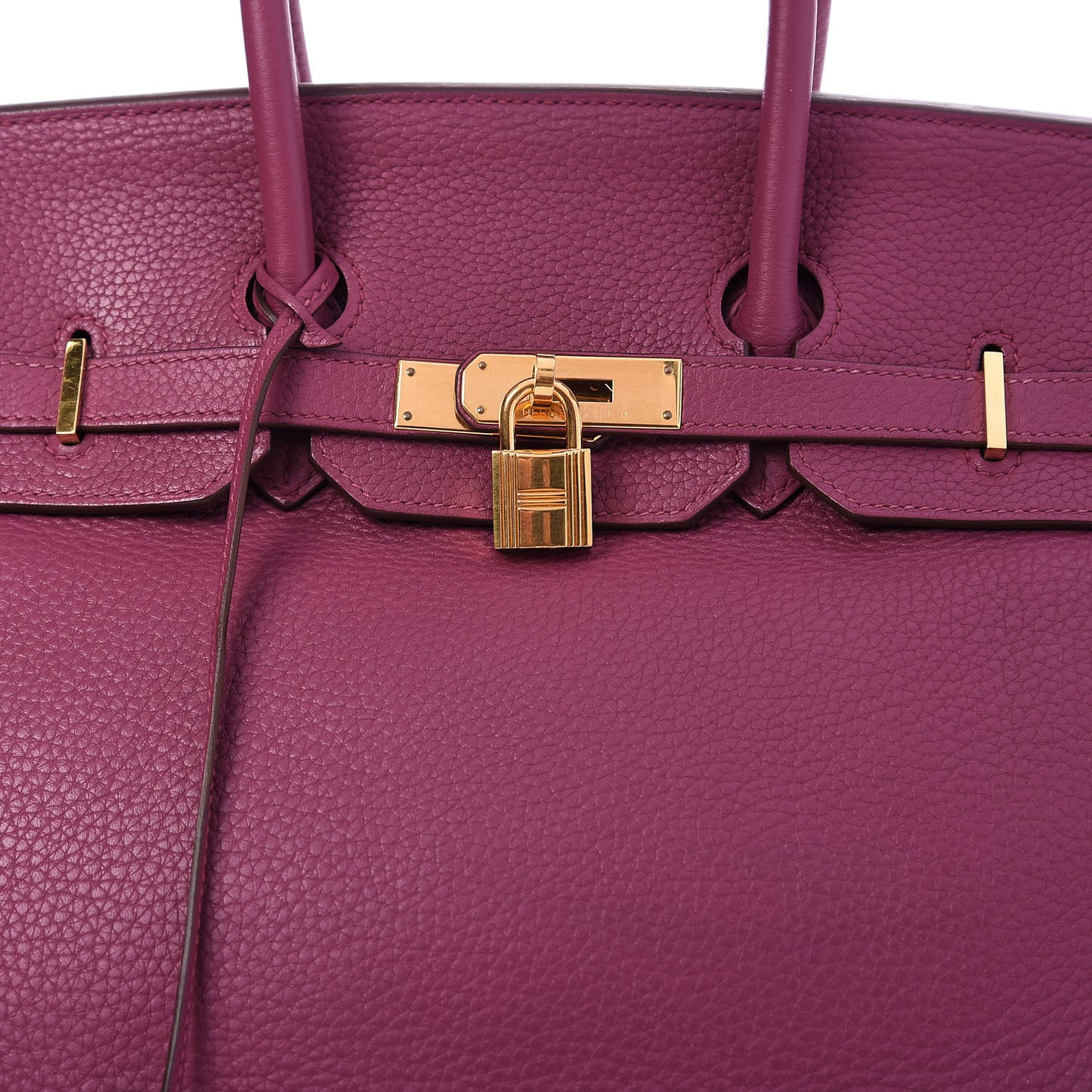 Taurillon Clemence Birkin 35 Tosca