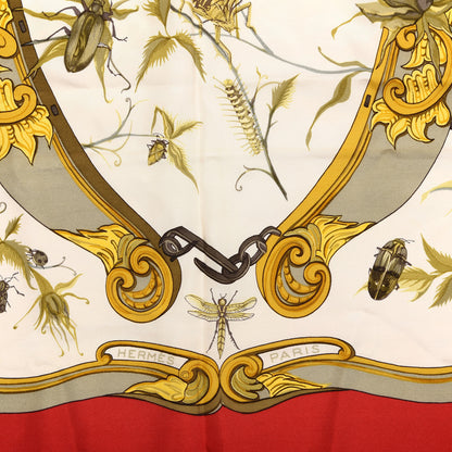 Hermes Silk Ingrid Scarf 90 2 of 4