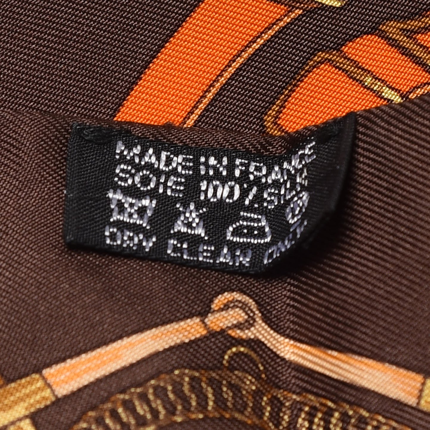 Silk Eperon D' Or Twilly