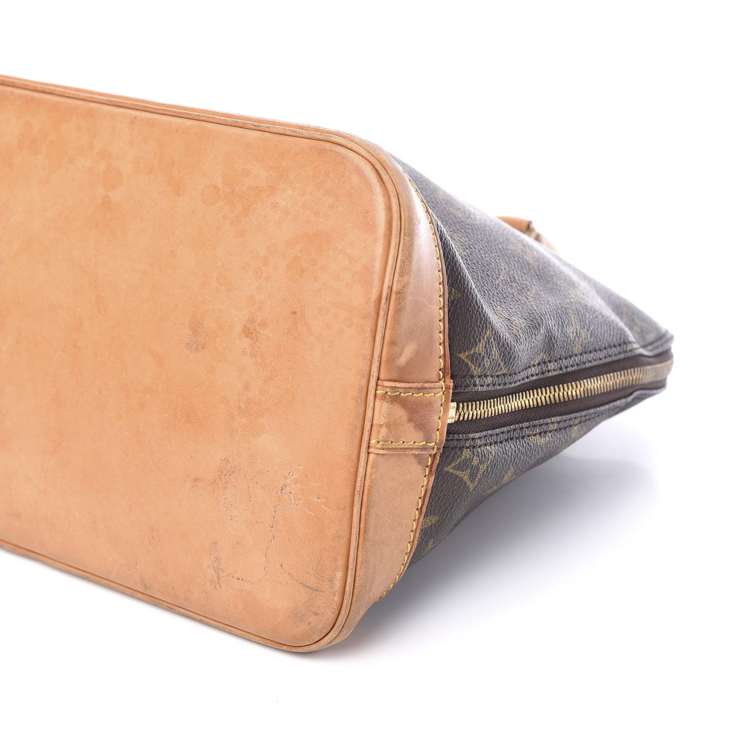 Louis Vuitton Monogram Alma PM 9 of 12