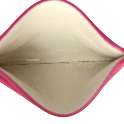 Chloe Calfskin Sense Card Holder Fizzy Pink 5 of 8