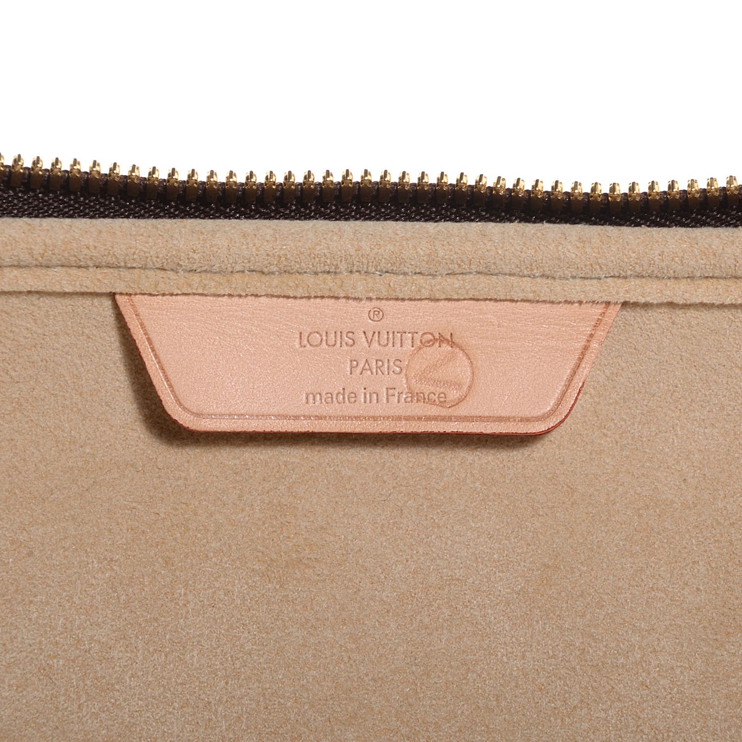 Monogram 15 inch Laptop Sleeve