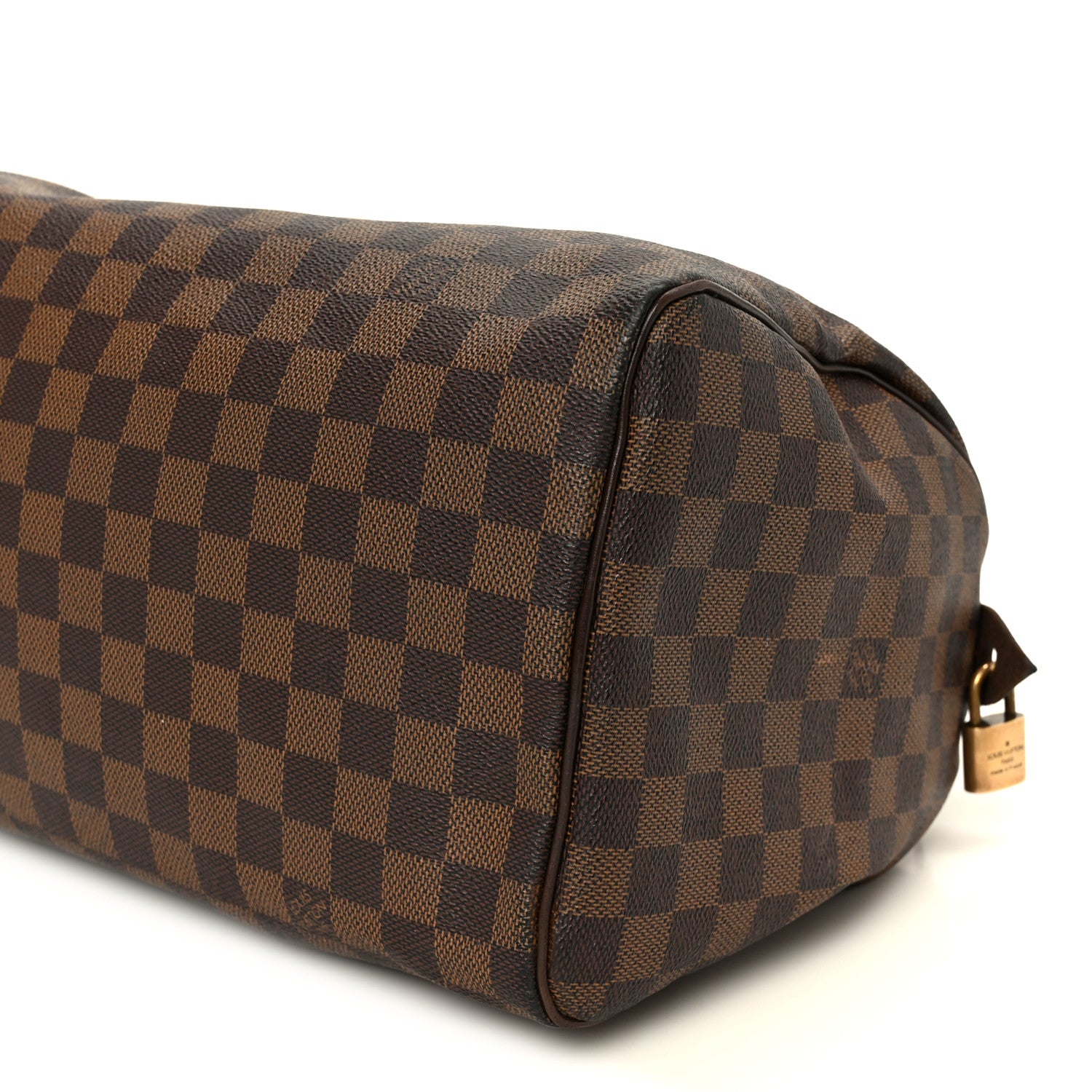 Louis Vuitton Damier Ebene Speedy 30 12 of 14