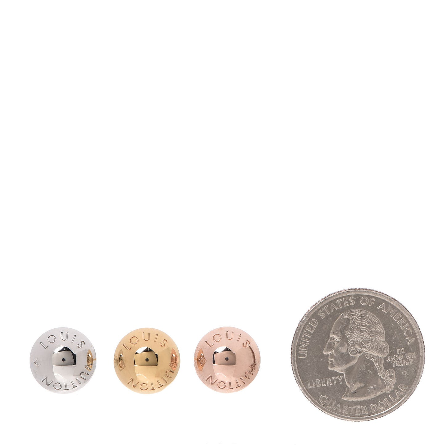Studdy Stud Earrings Set