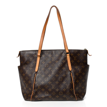 Louis Vuitton Monogram Totally MM 1 of 6