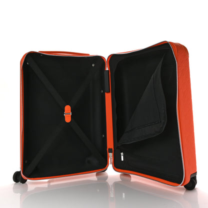 Louis Vuitton Taurillon Horizon 55 Orange 4 of 8