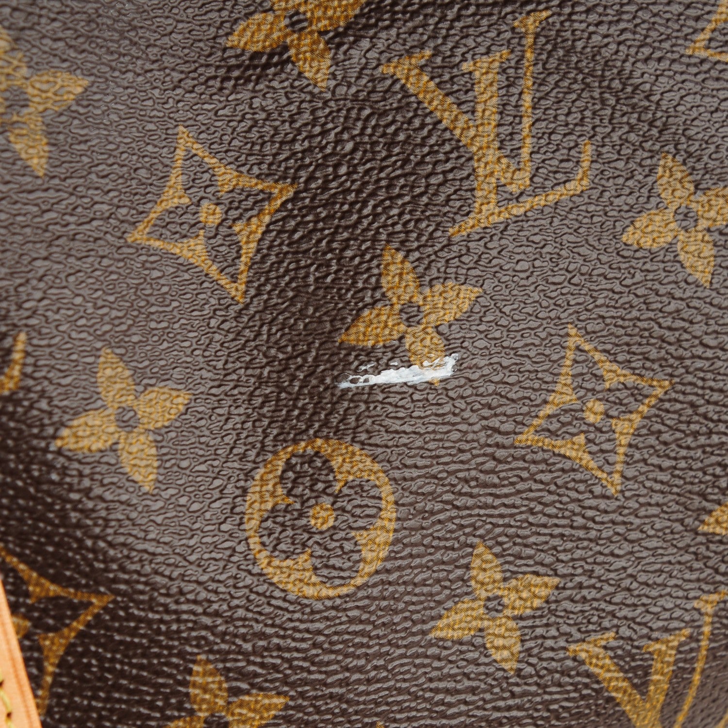 Louis Vuitton Monogram Keepall Bandouliere 55 6 of 12