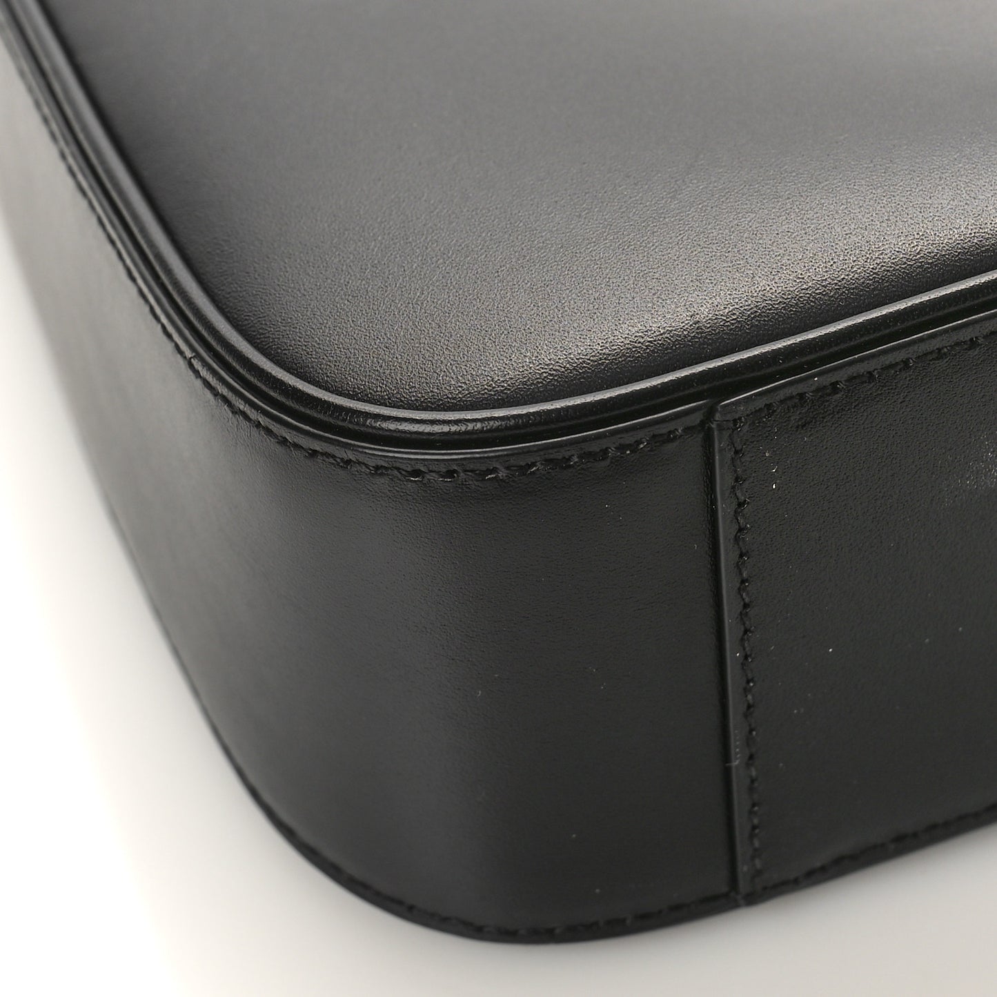 Smooth Calfskin Le 5 A 7 Hobo Black