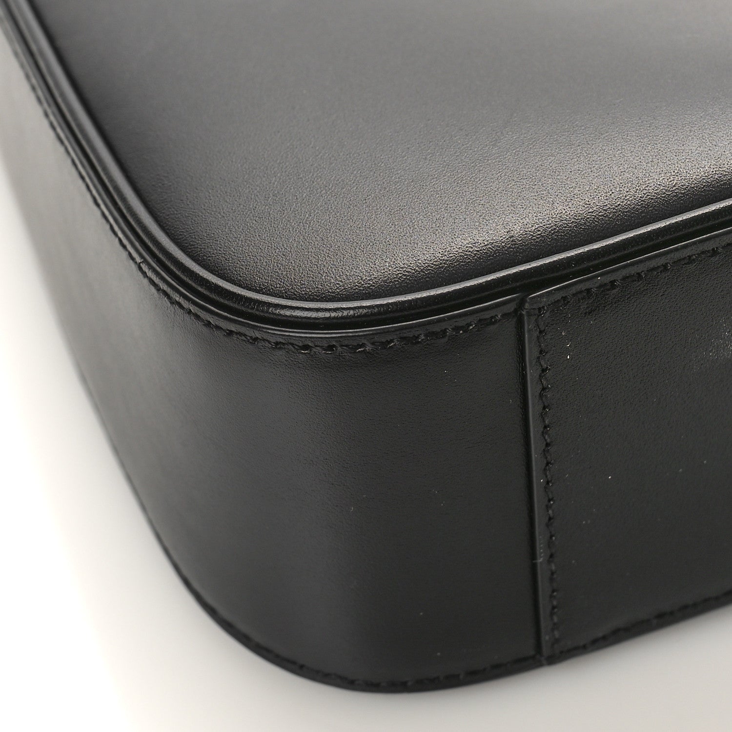 Saint Laurent Smooth Calfskin Le 5 A 7 Hobo Black 7 of 8