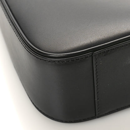 Saint Laurent Smooth Calfskin Le 5 A 7 Hobo Black 7 of 8