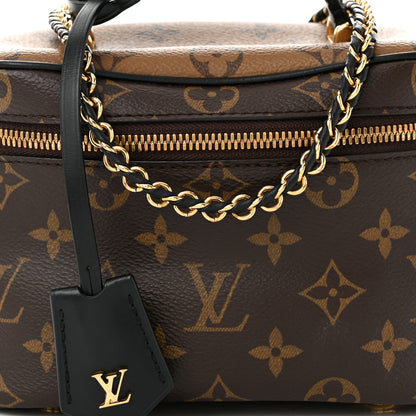 Louis Vuitton Reverse Monogram Vanity PM 7 of 9