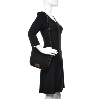 Saint Laurent Calfskin Betty Messenger 2 of 13