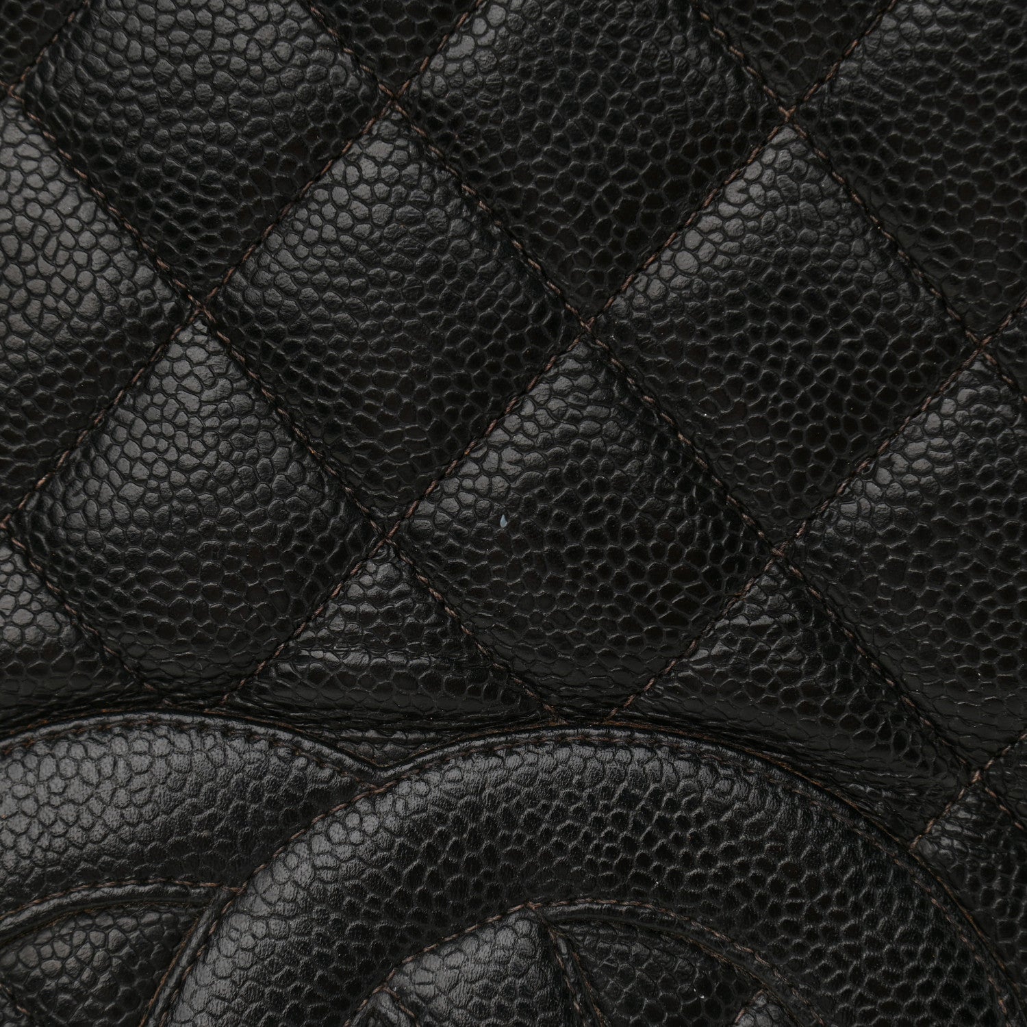 Chanel Caviar Quilted Grand Timeless Tote GTT Black 13 of 13