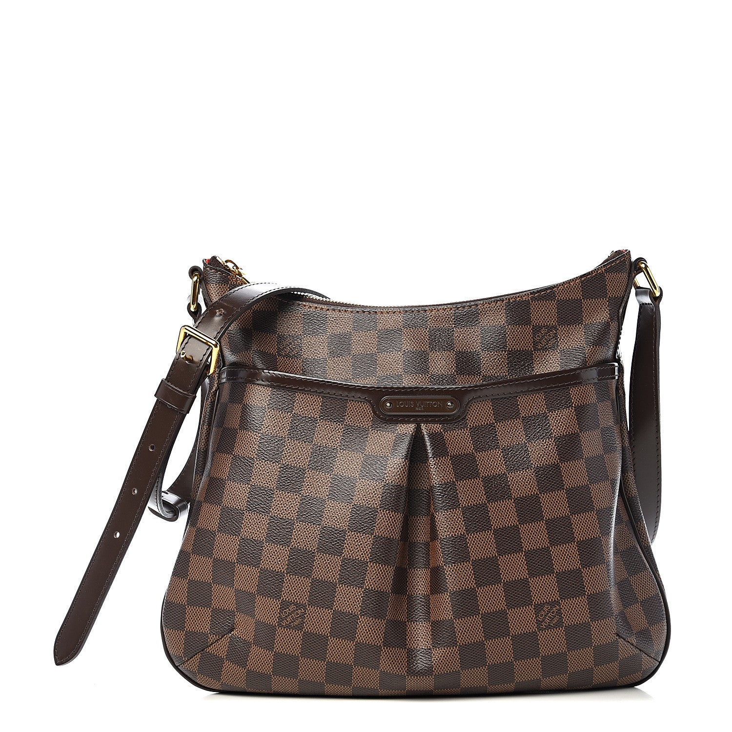 Louis Vuitton Damier Ebene Bloomsbury PM 1 of 8