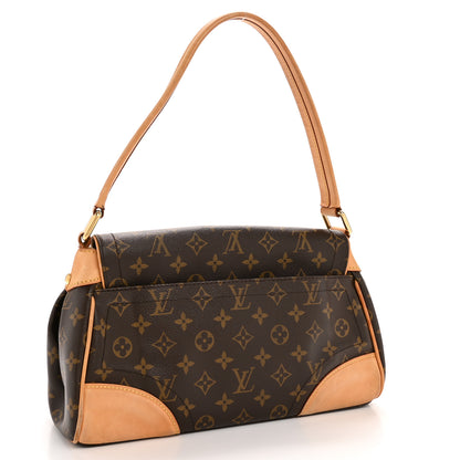Louis Vuitton Monogram Beverly MM 3 of 12