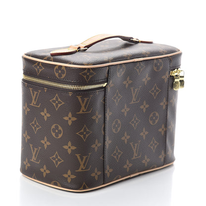 Louis Vuitton Monogram Nice BB 3 of 8