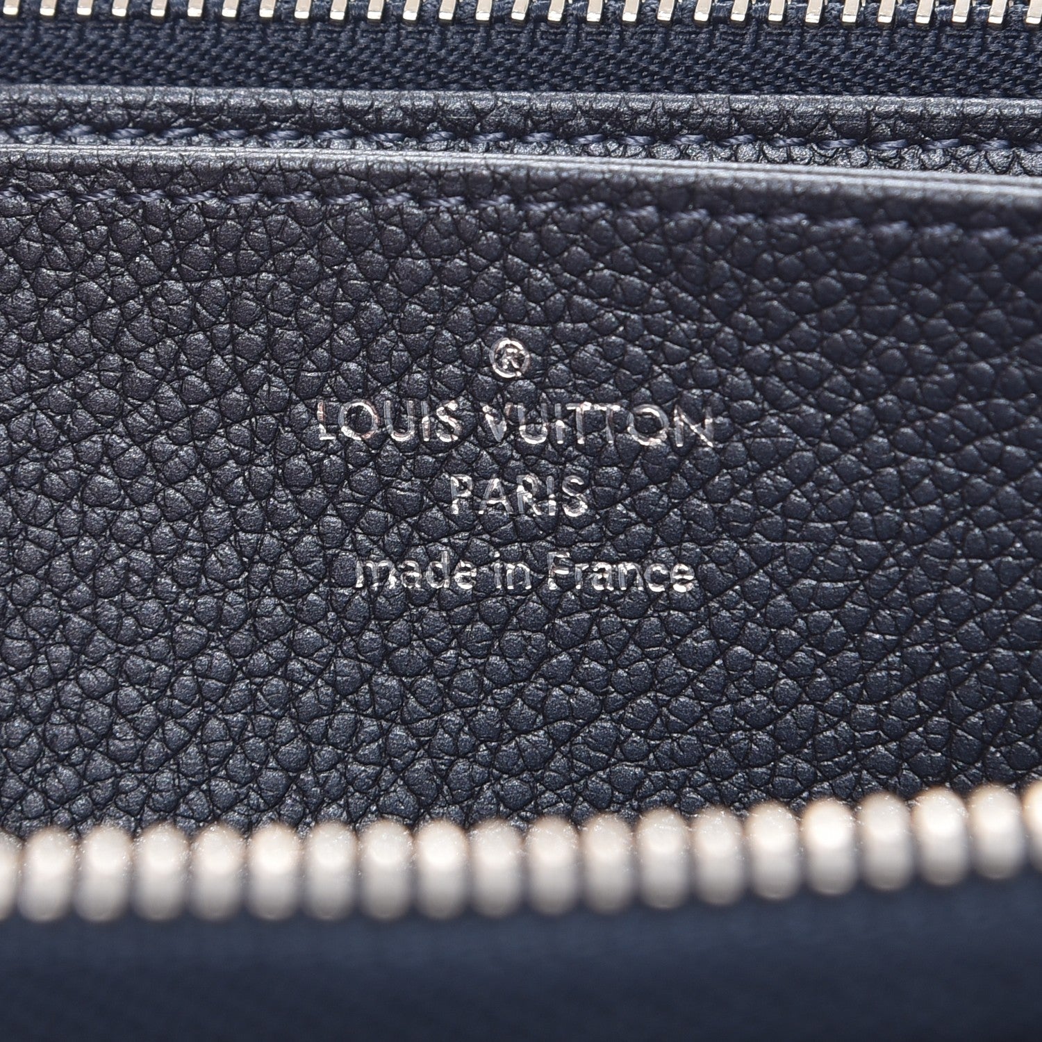 Louis Vuitton Empreinte Pins Zippy Wallet Marine 6 of 8