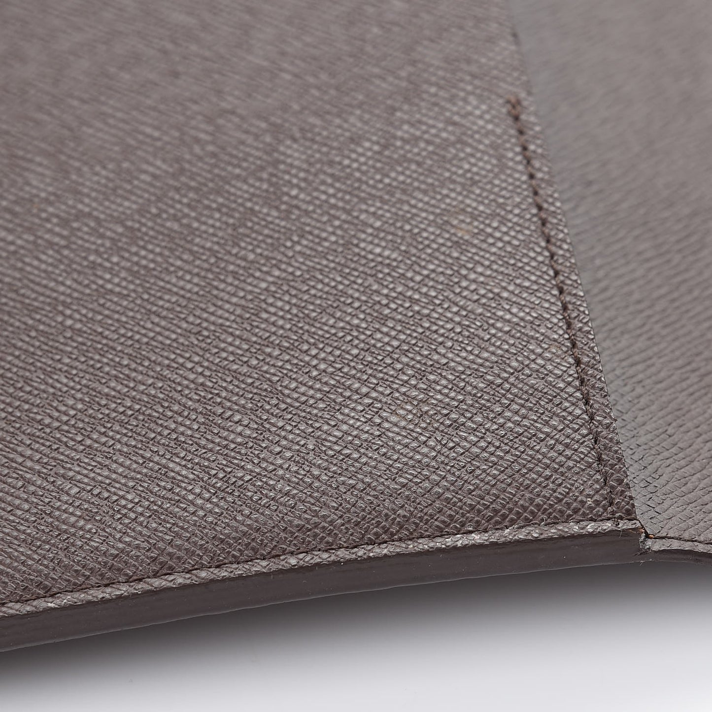 Damier Ebene Desk Agenda Cover