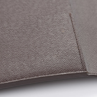 Louis Vuitton Damier Ebene Desk Agenda Cover 10 of 10