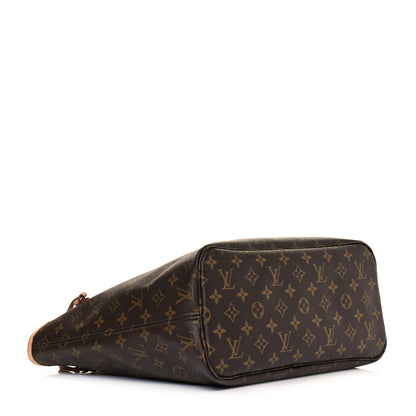 Louis Vuitton Monogram Neo Neverfull MM 4 of 17