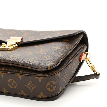 Louis Vuitton Monogram Pochette Metis 7 of 7