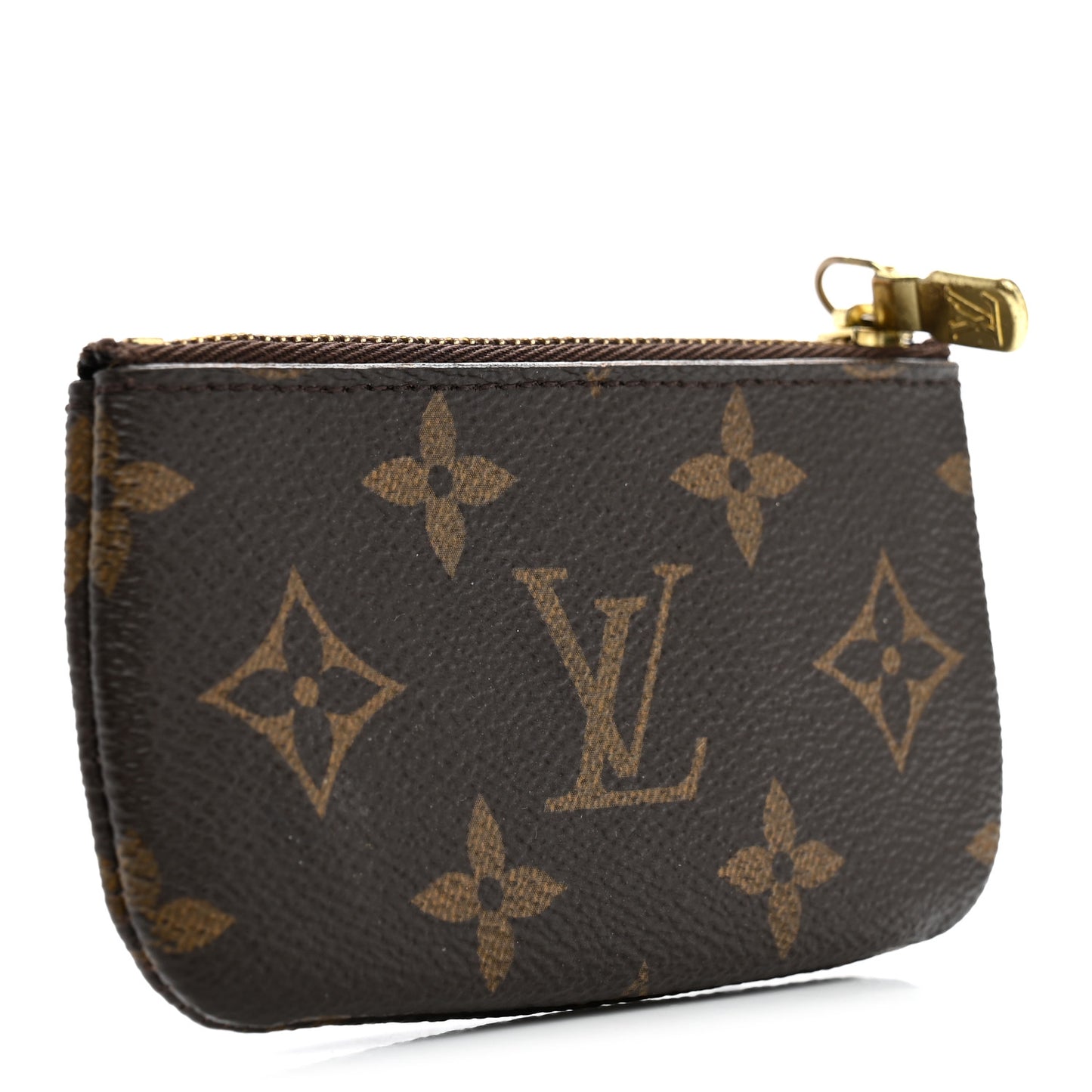 Monogram Key Pouch