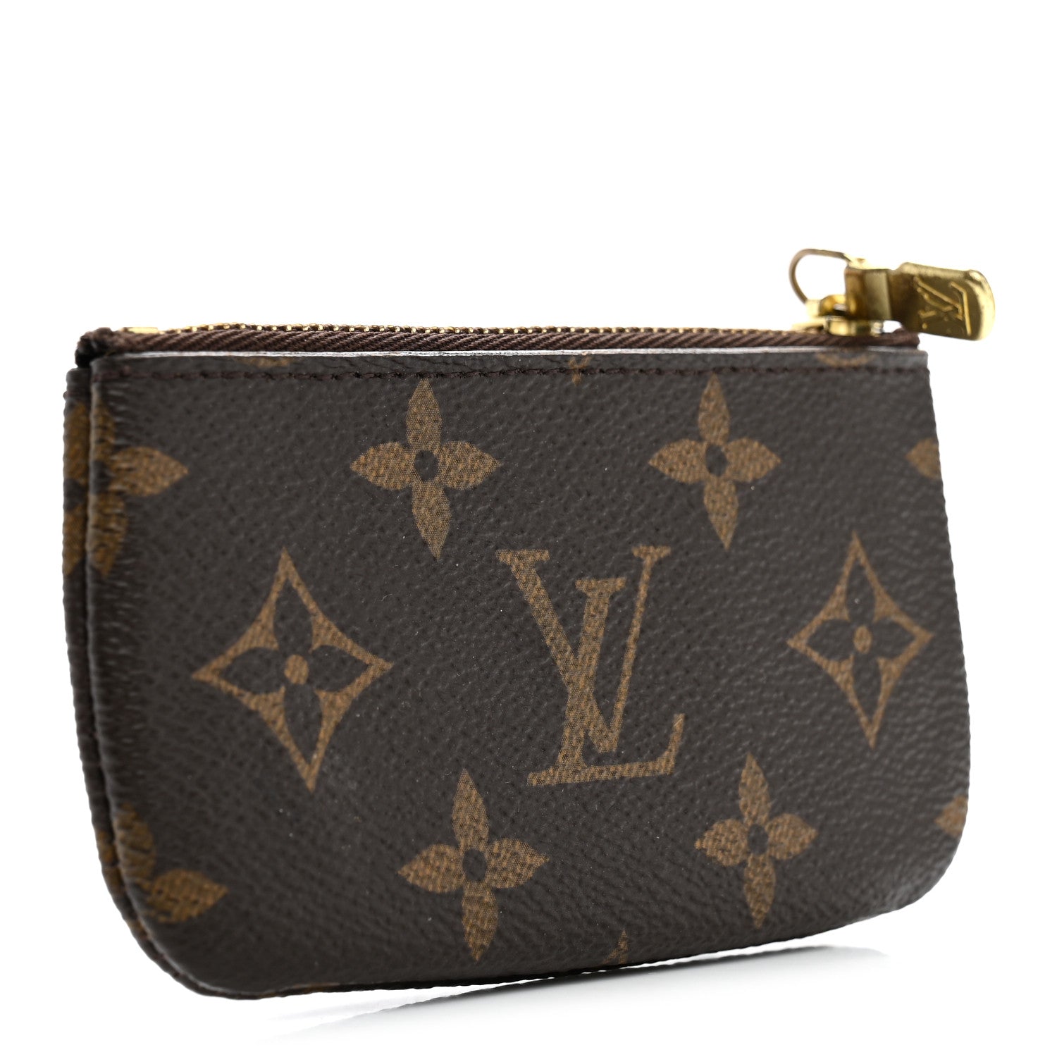Louis Vuitton Monogram Key Pouch 3 of 7