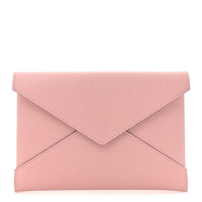 Louis Vuitton Epi Kirigami Pochette Set Rose Ballerine Fuchsia Coquelicot 1 of 12