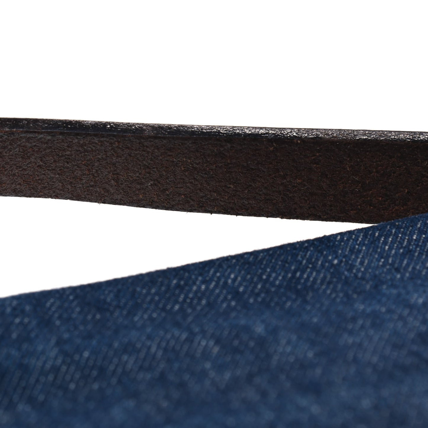 Denim Baguette Blue