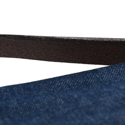Fendi Denim Baguette Blue 11 of 11