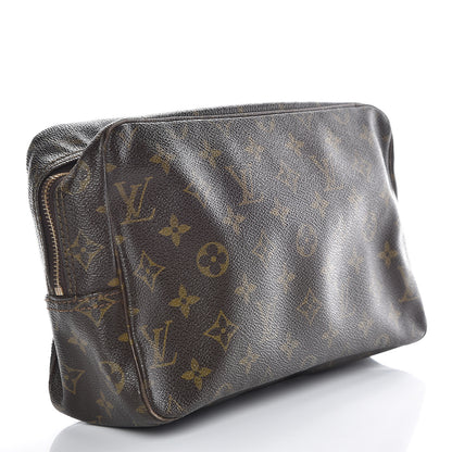 Louis Vuitton Monogram Trousse Toilette 28 3 of 25