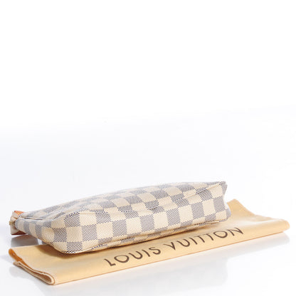 Louis Vuitton Damier Azur Pochette Accessories 4 of 7