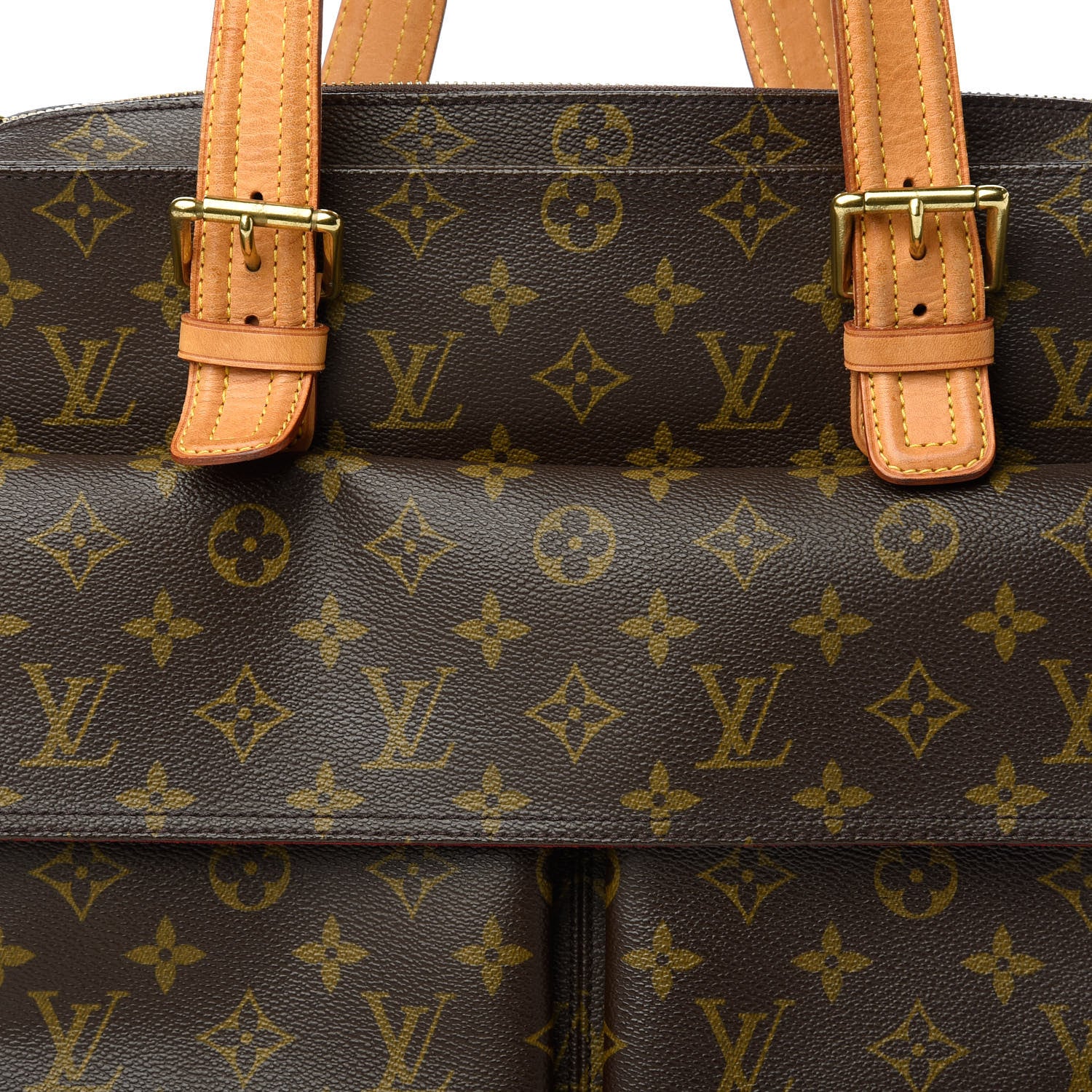 Louis Vuitton Monogram Multipli-Cite 9 of 9