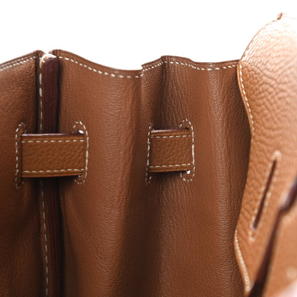 Hermes Togo Birkin 35 Gold 18 of 37