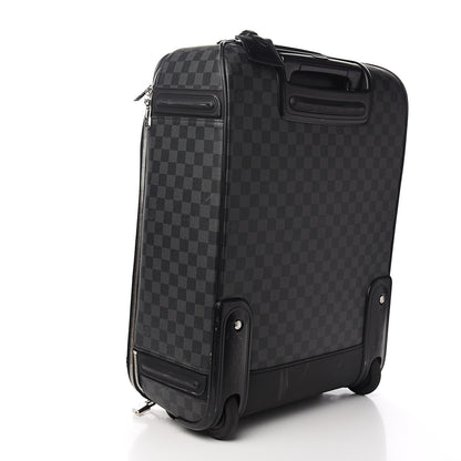 Louis Vuitton Damier Graphite Pegase 55 Business NM 2 of 18