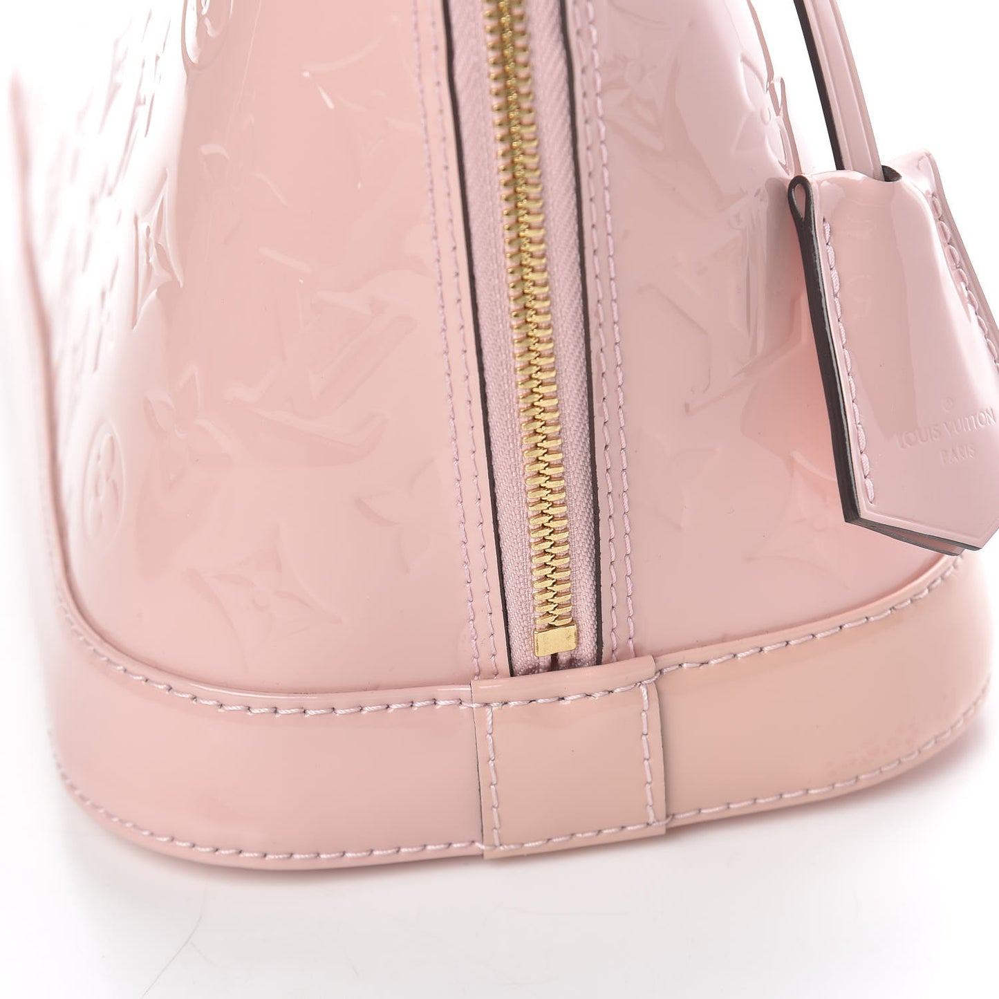 Vernis Alma PM Rose Ballerine