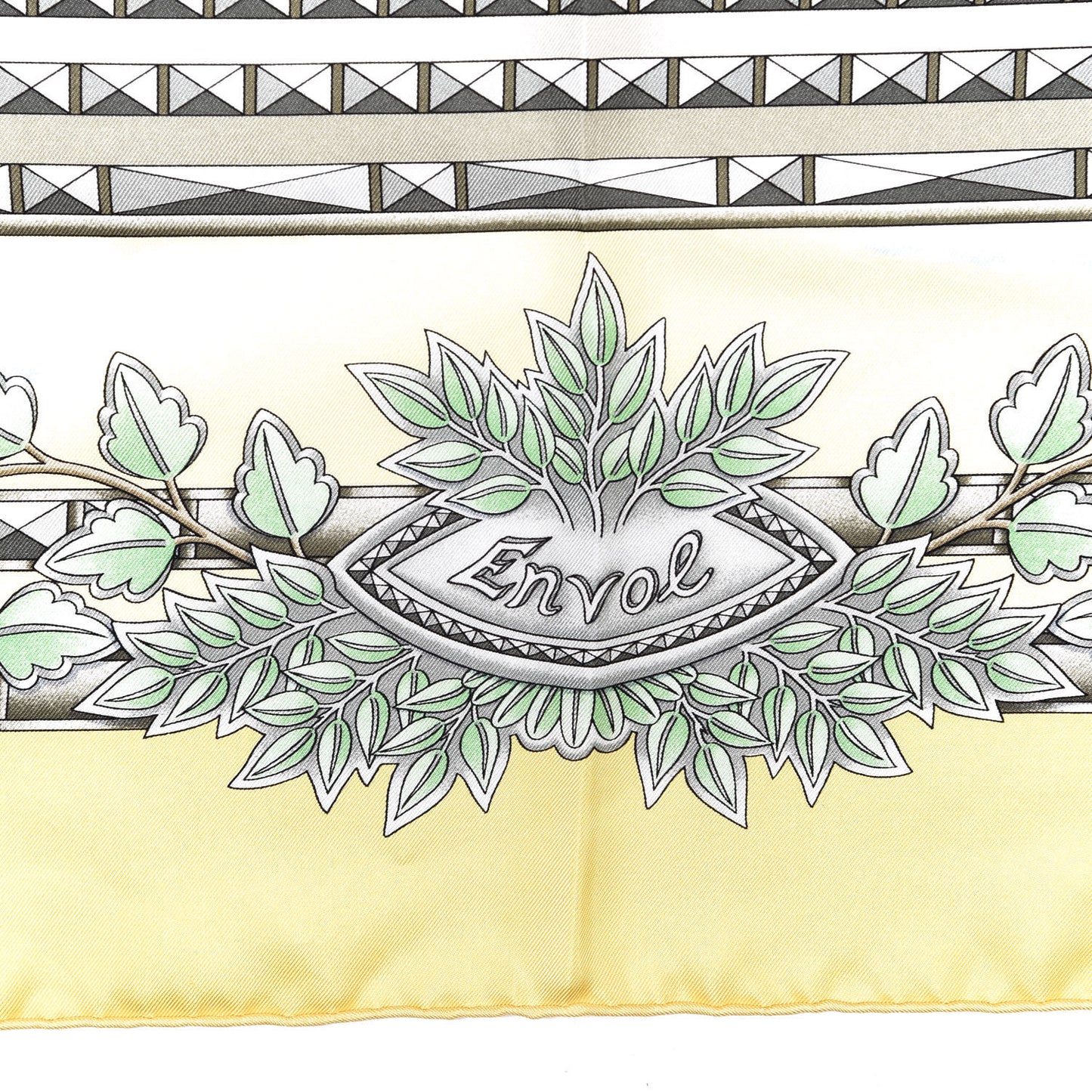 Silk Envol Scarf 90