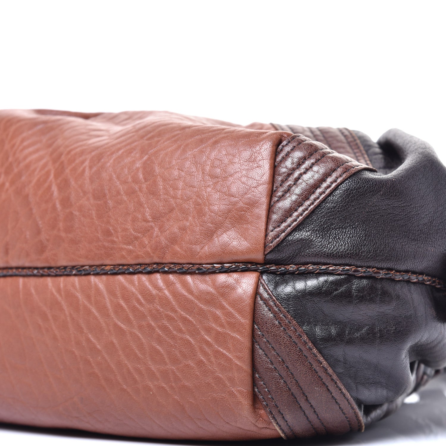 Fendi Nappa Spy Bowler Multicolor 9 of 9