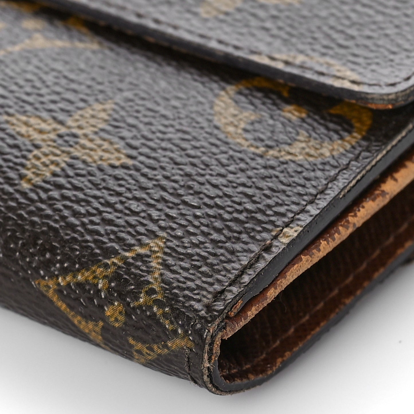 Monogram Elise Wallet