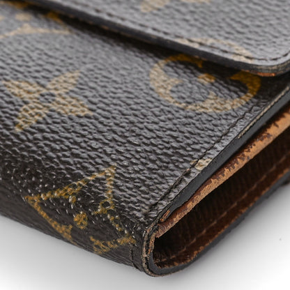 Louis Vuitton Monogram Elise Wallet 10 of 11